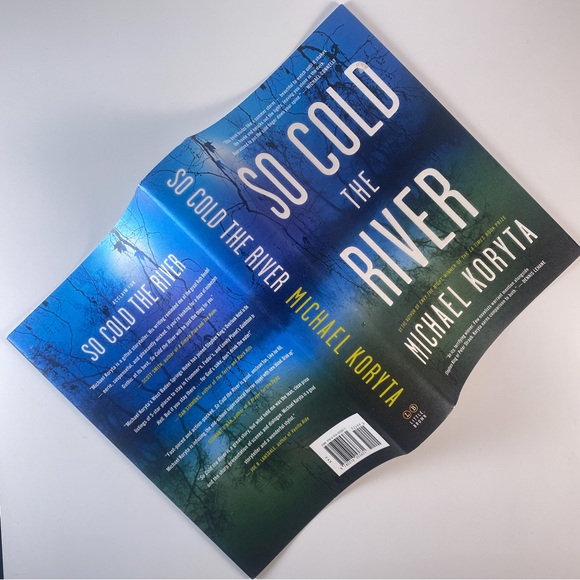 2/$30 - So Cold the River by Michael Koryta - Picture 3 of 15